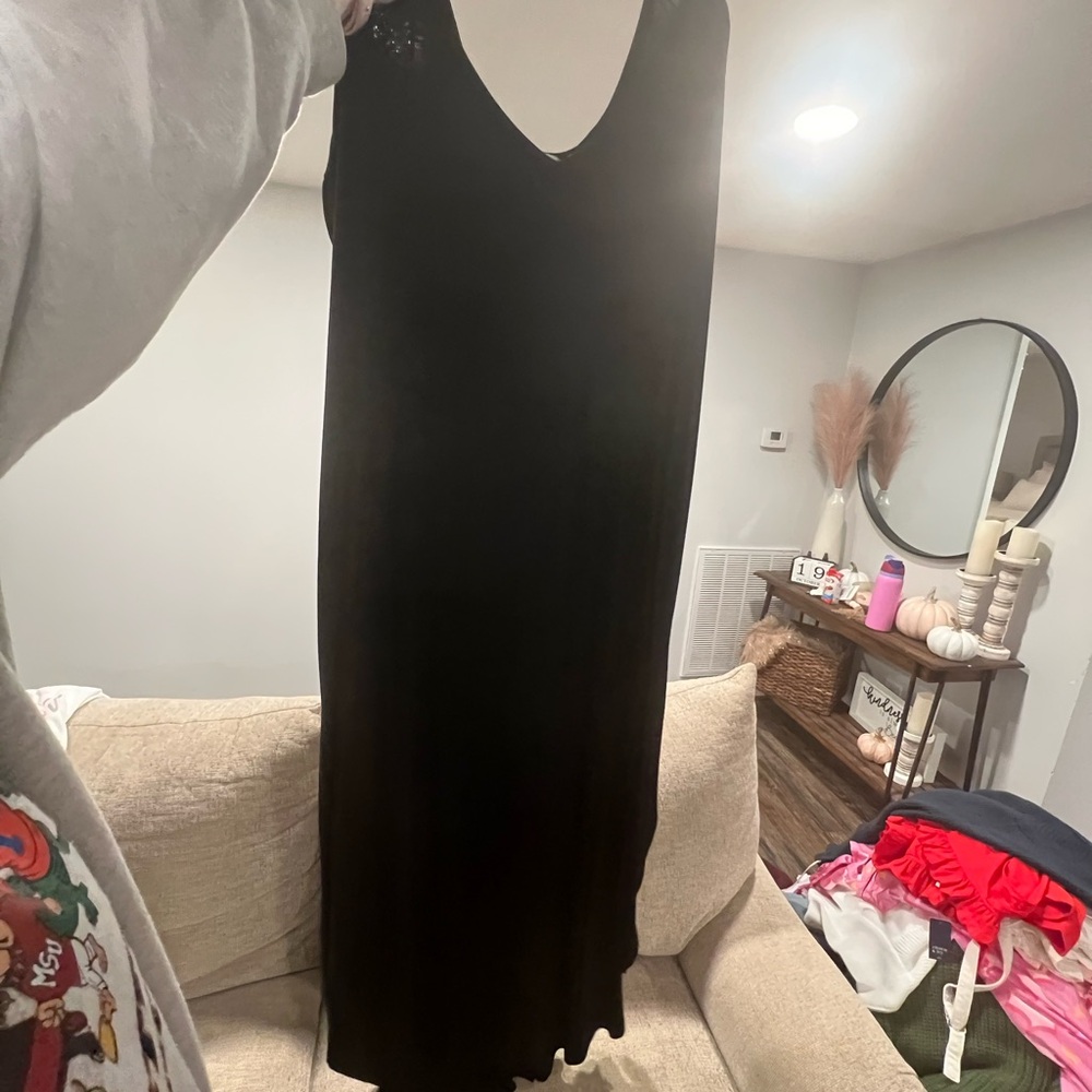 Long dress